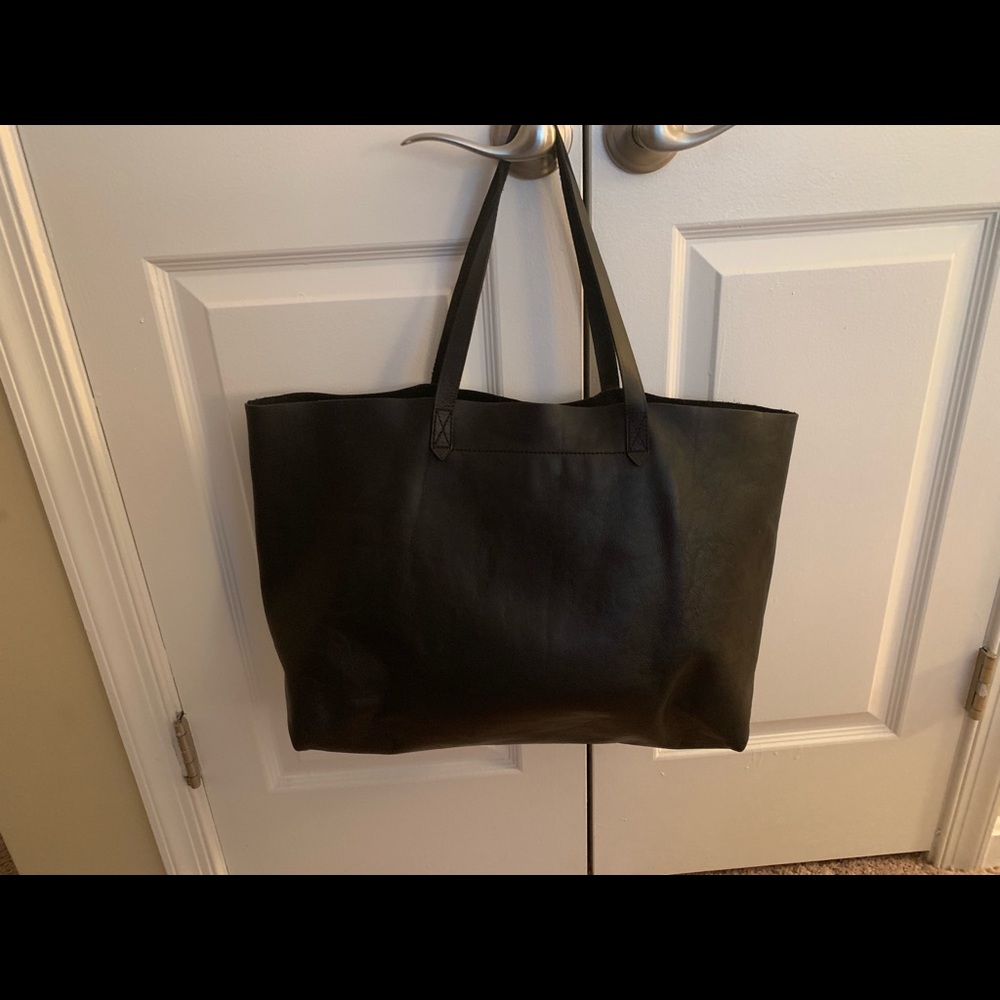 Madewell East West Tote